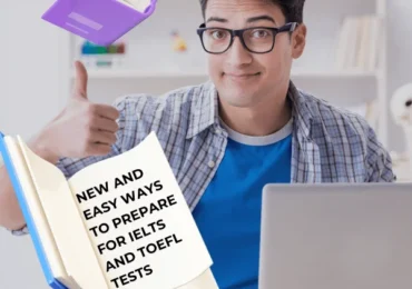 Pregătire pentru TOEFL şi IELTS